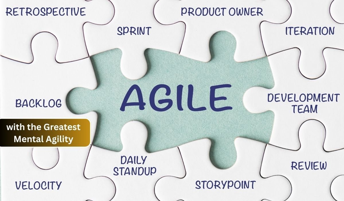 with the Greatest Mental Agility