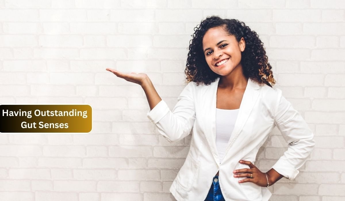 Having Outstanding Gut Senses