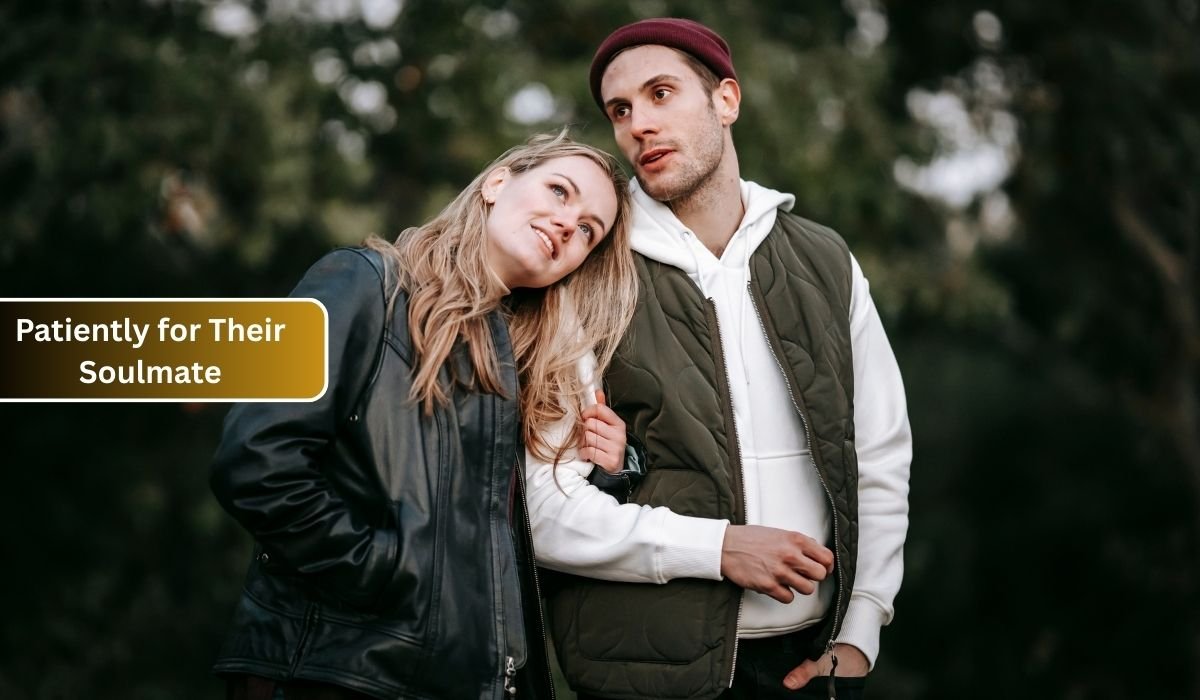 Patiently for Their Soulmate